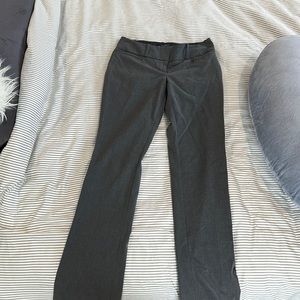 The Limited Slacks Drew Fit 0S